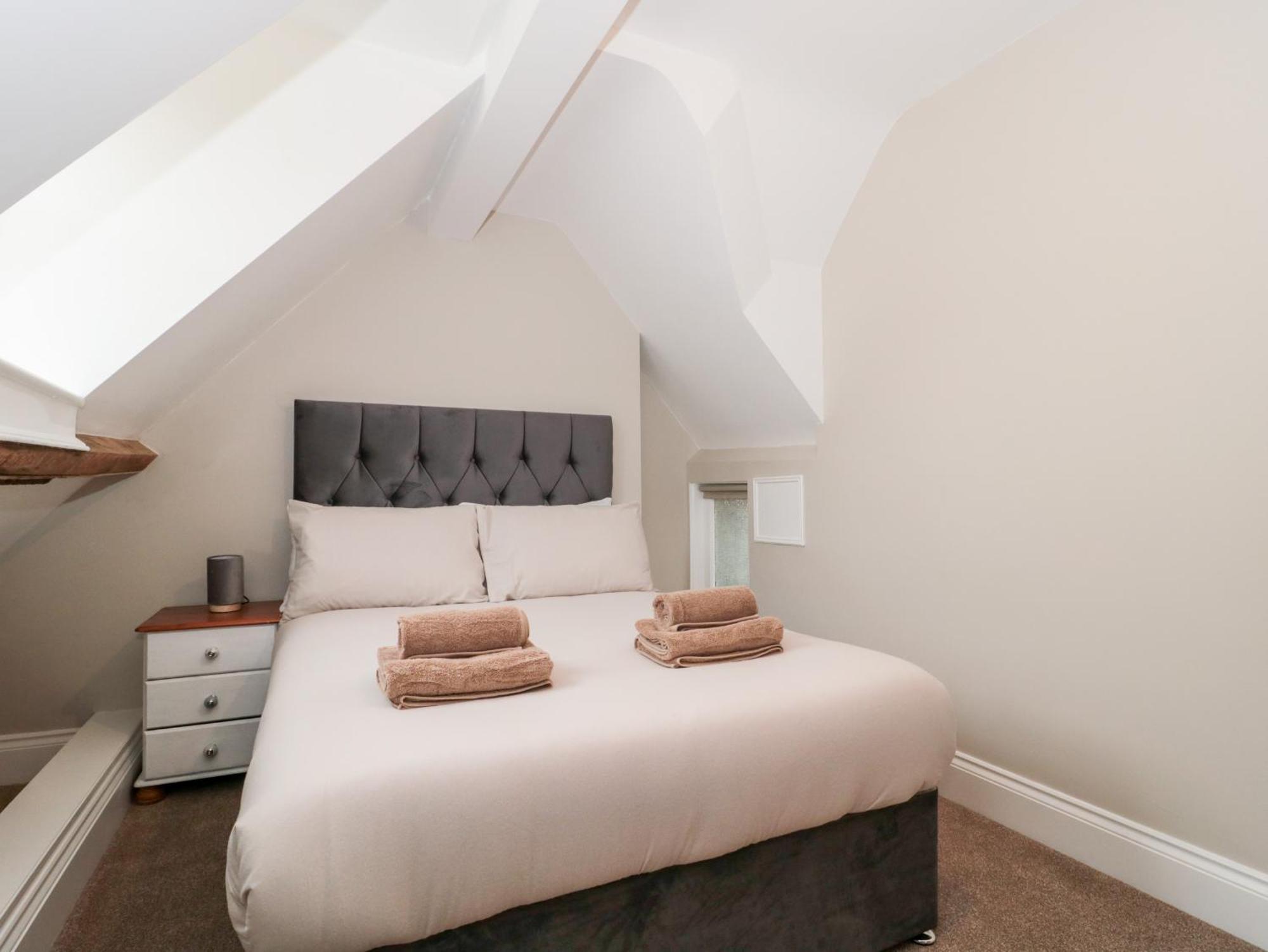 Purbeck Hotel Apartments - Flat 6 Swanage Exterior foto